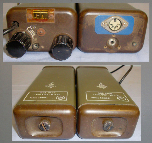 WWII RBZ Receiver with Original Canvas Carry Bag, Skull Cap and Instruction Manual (Modified Power Supply- For Display Purposes Only). 20594. WWII RBZ Receiver with Original Canvas Carry Bag, Skull Cap and Instruction Manual (Modified Power Supply- For Display Purposes Only). 20594. Antique & Militaria