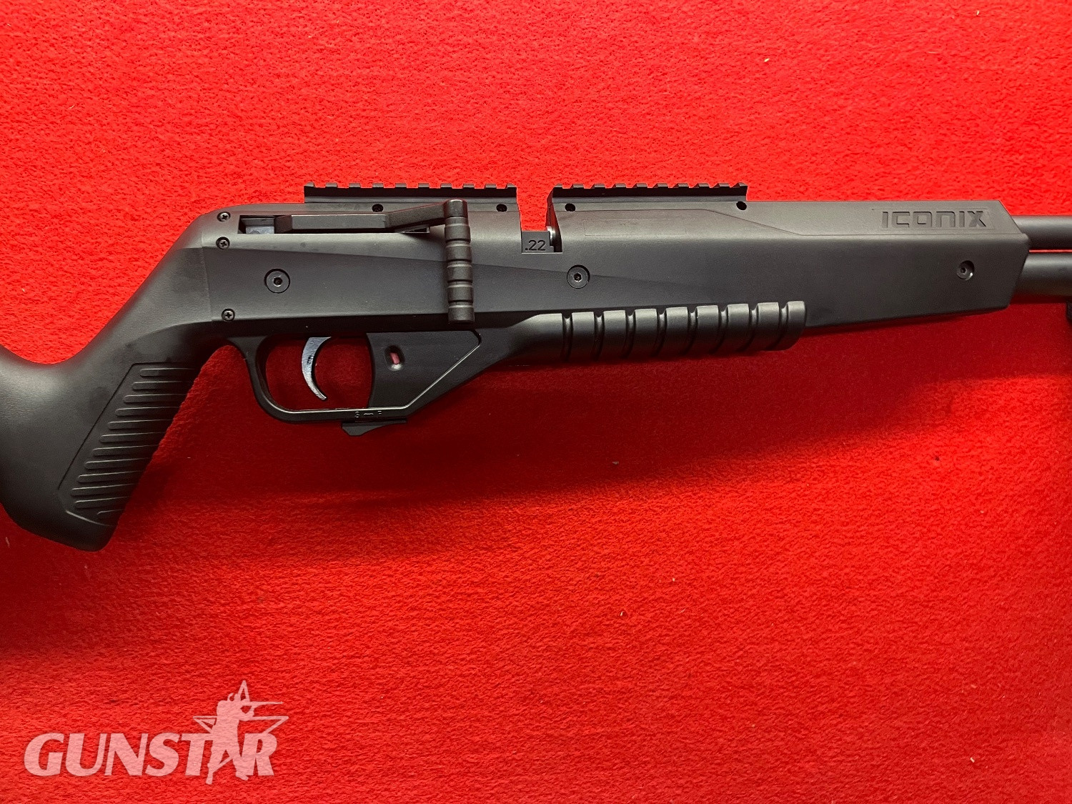 Umarex UX Iconic .22