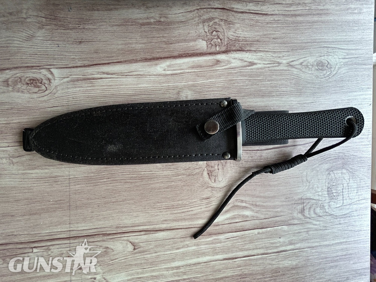 Cold Steel  Recon Scout Bowie VG-1 SAN MAI steel Kraton handle made by HATTORI Japan Hunting Knive - {CATEGORY} in 
