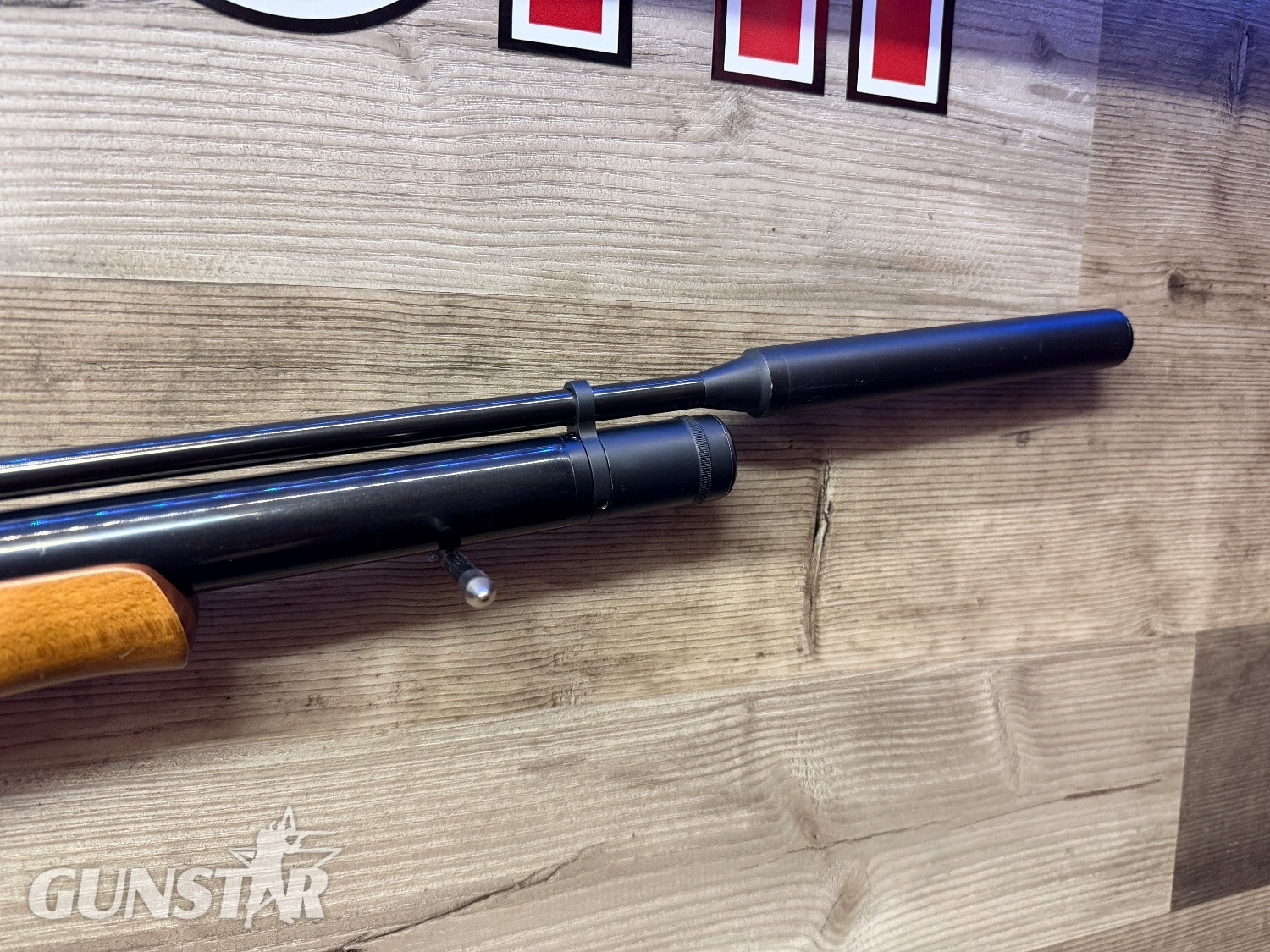 Air Arms S410 .22 - {CATEGORY}