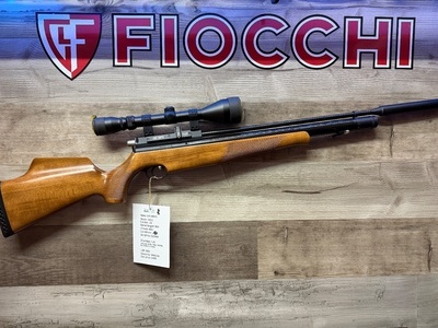 Air Arms S410 .22