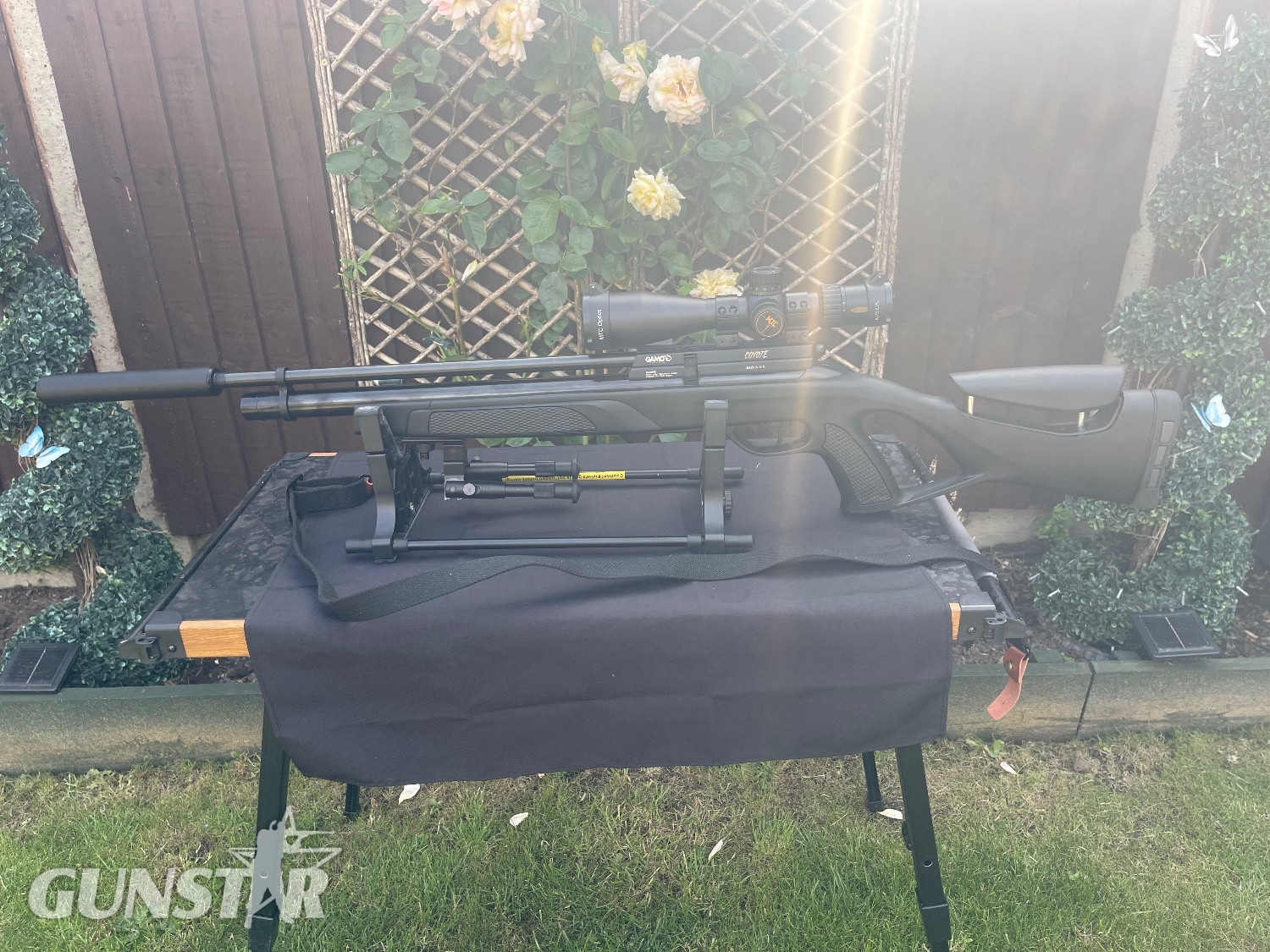 Gamo Coyote .177 in 