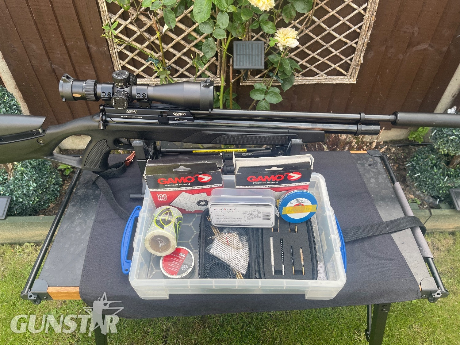 Gamo Coyote .177 - {CATEGORY} in 