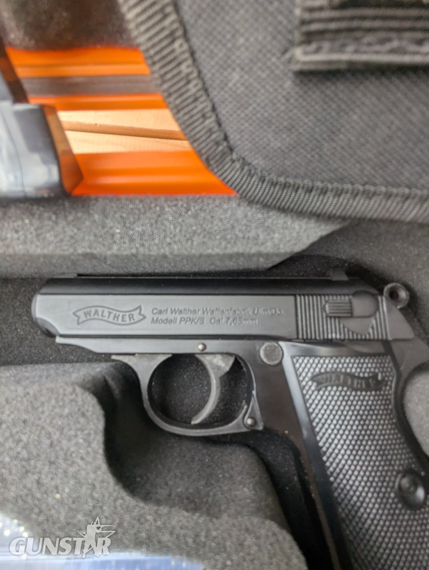  Umarex Legends P08 legends MP40 legends Walther ppk  4.5mm