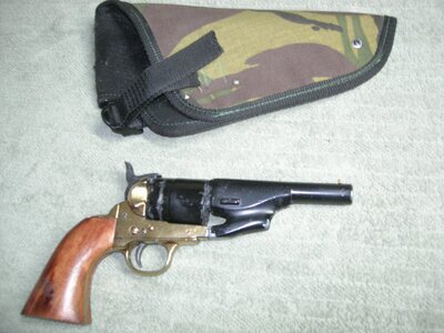 Denix 1860 colt army 6 mm Revolver