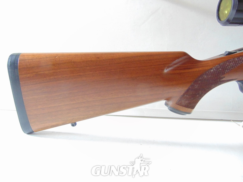  Ruger M77 Bolt Action 22-250 Rem Rifle