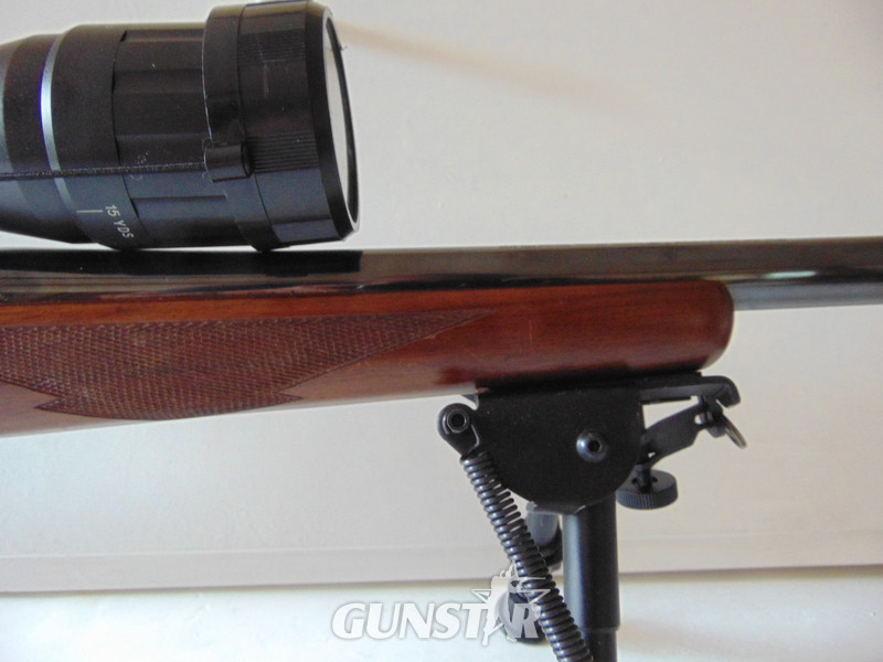 Ruger M77 Bolt Action 22-250 Rem Rifle - {CATEGORY} in 