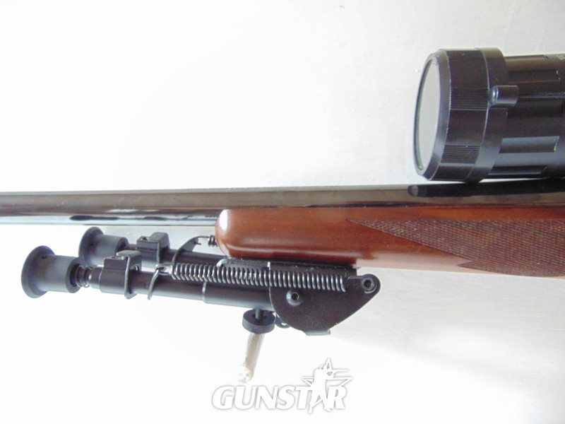 Ruger M77 Bolt Action 22-250 Rem Rifle 