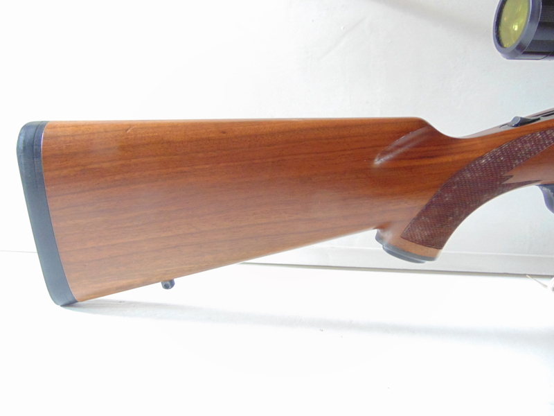  Ruger M77 Bolt Action 22-250 Rem Rifle