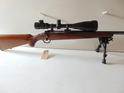 Ruger M77 Bolt Action 22-250 Rem Rifle