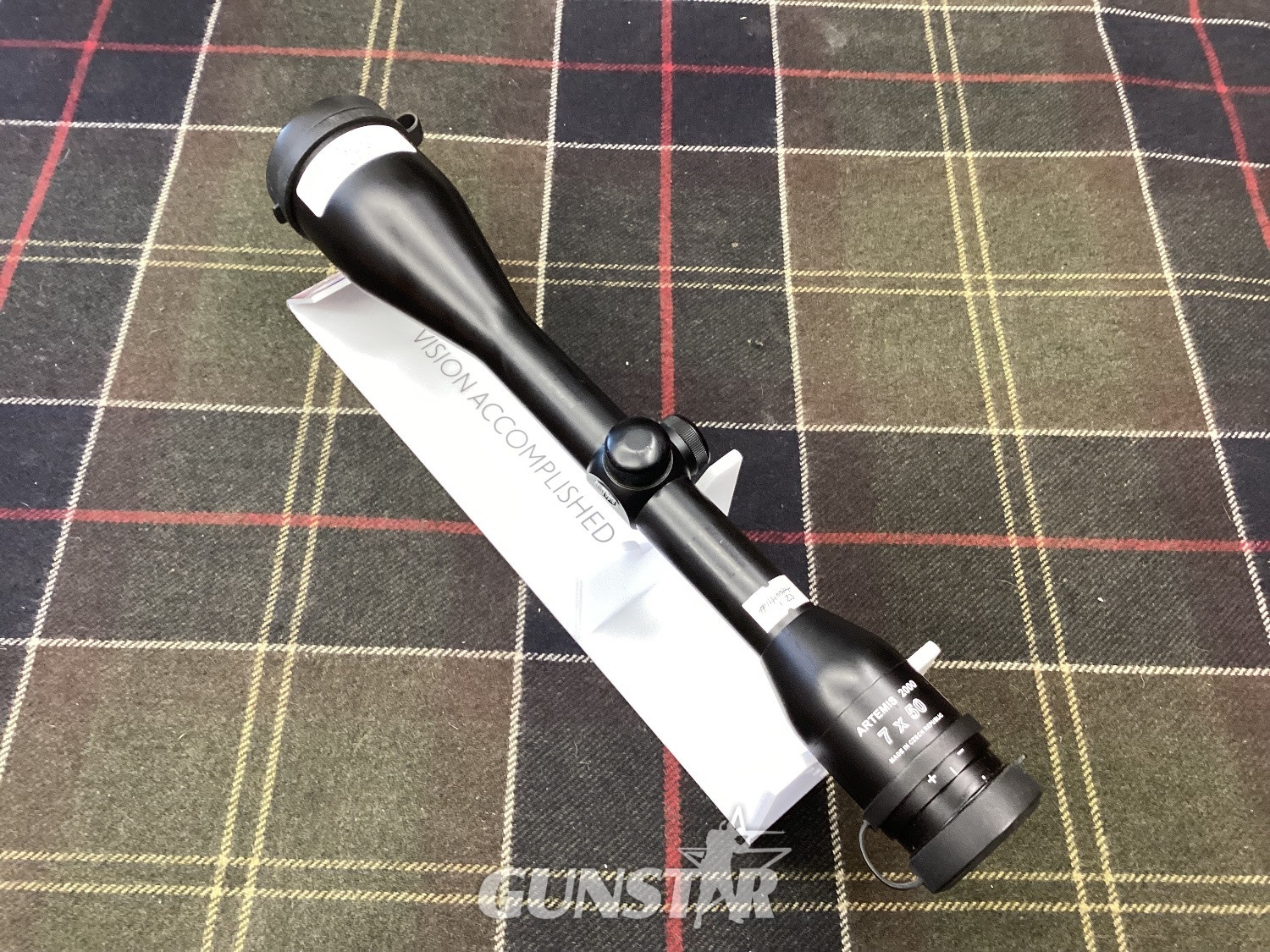 MEOPTA ARTEMIS 2000 7X50 Sight & Optic in 