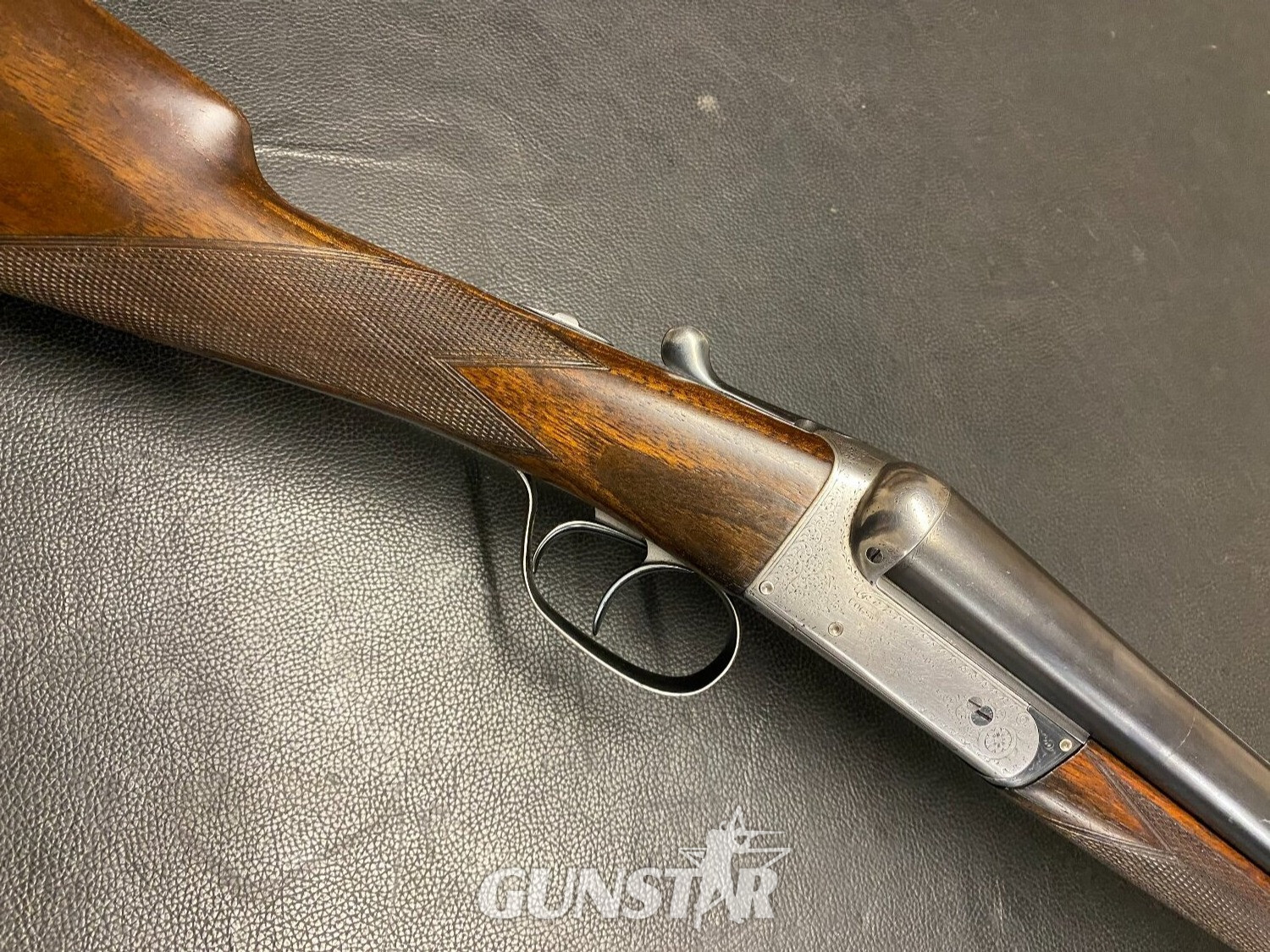 Cogswell & Harrison The Avant Tout Side By Side 12 Bore/gauge in 