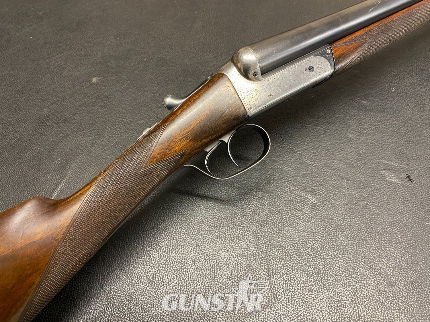 Cogswell & Harrison The Avant Tout Side By Side 12 Bore/gauge