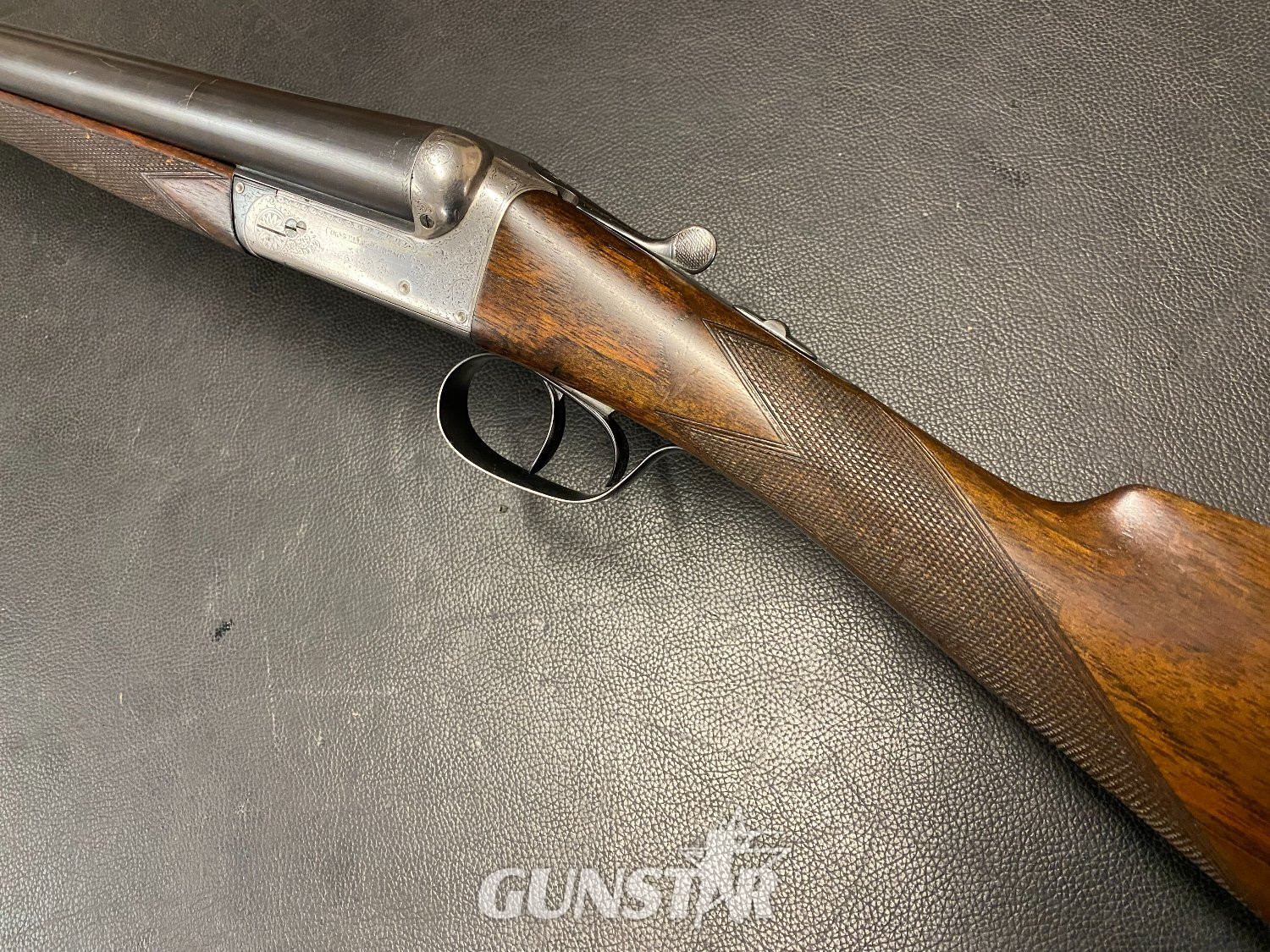  Cogswell & Harrison The Avant Tout Side By Side 12 Bore/gauge