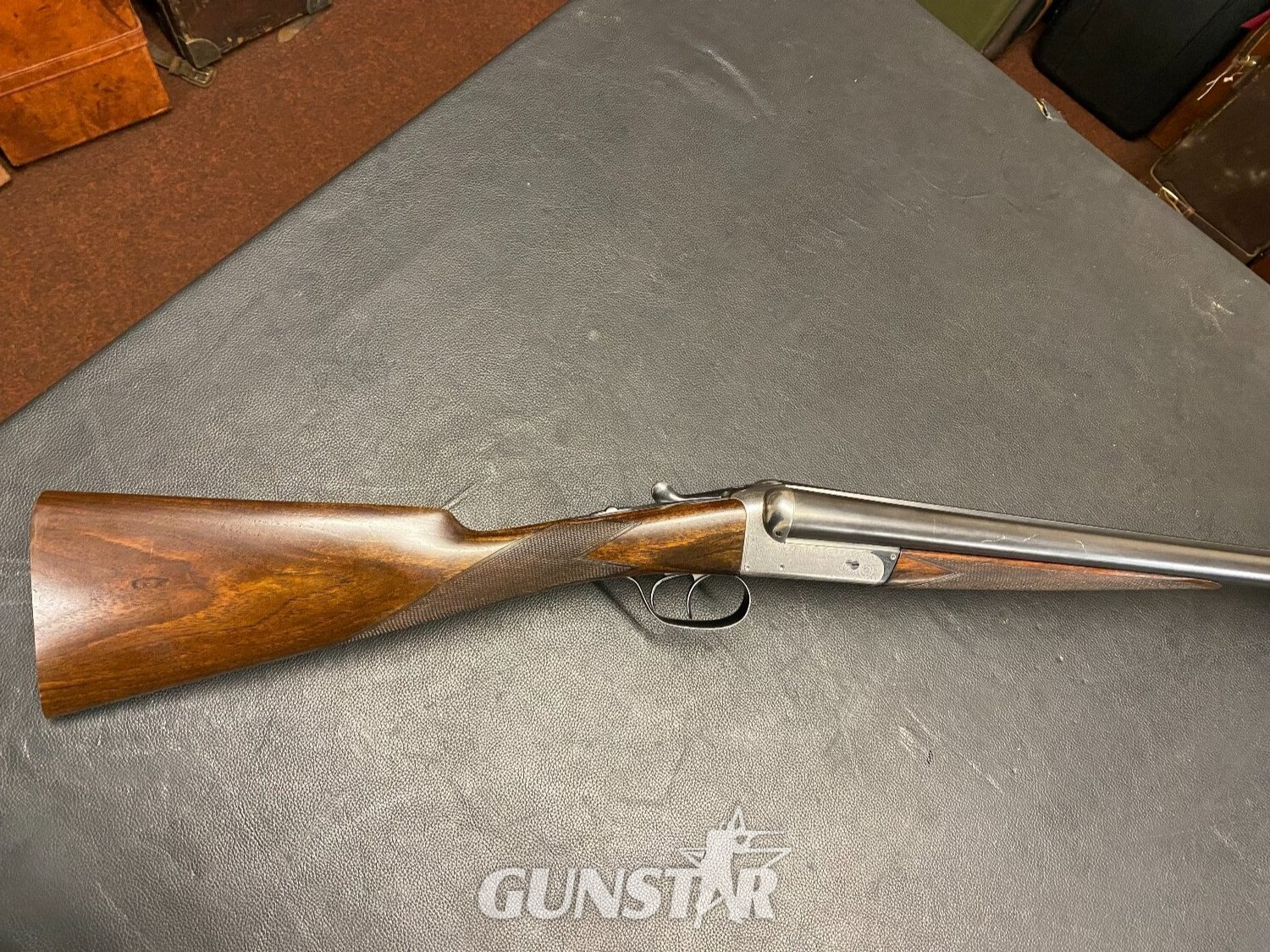 Cogswell & Harrison The Avant Tout Side By Side 12 Bore/gauge - {CATEGORY} in 