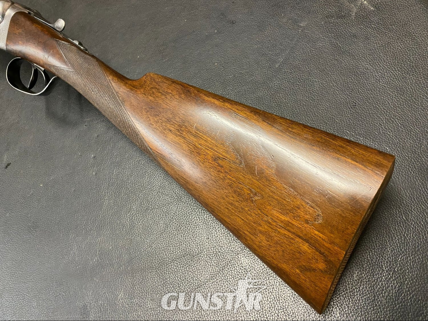 Cogswell & Harrison The Avant Tout Side By Side 12 Bore/gauge - {CATEGORY}