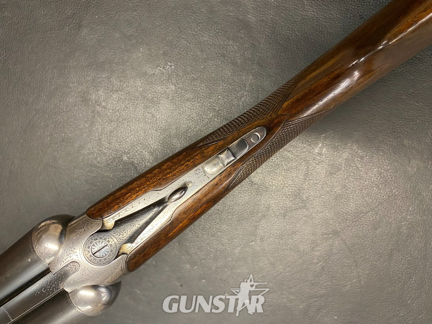 Cogswell & Harrison The Avant Tout Side By Side 12 Bore/gauge 