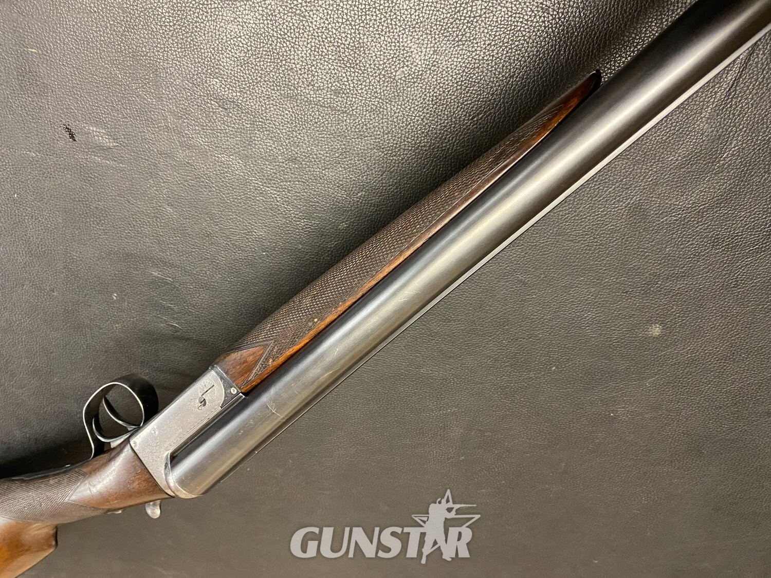 {CATEGORY} - Cogswell & Harrison The Avant Tout Side By Side 12 Bore/gauge in 
