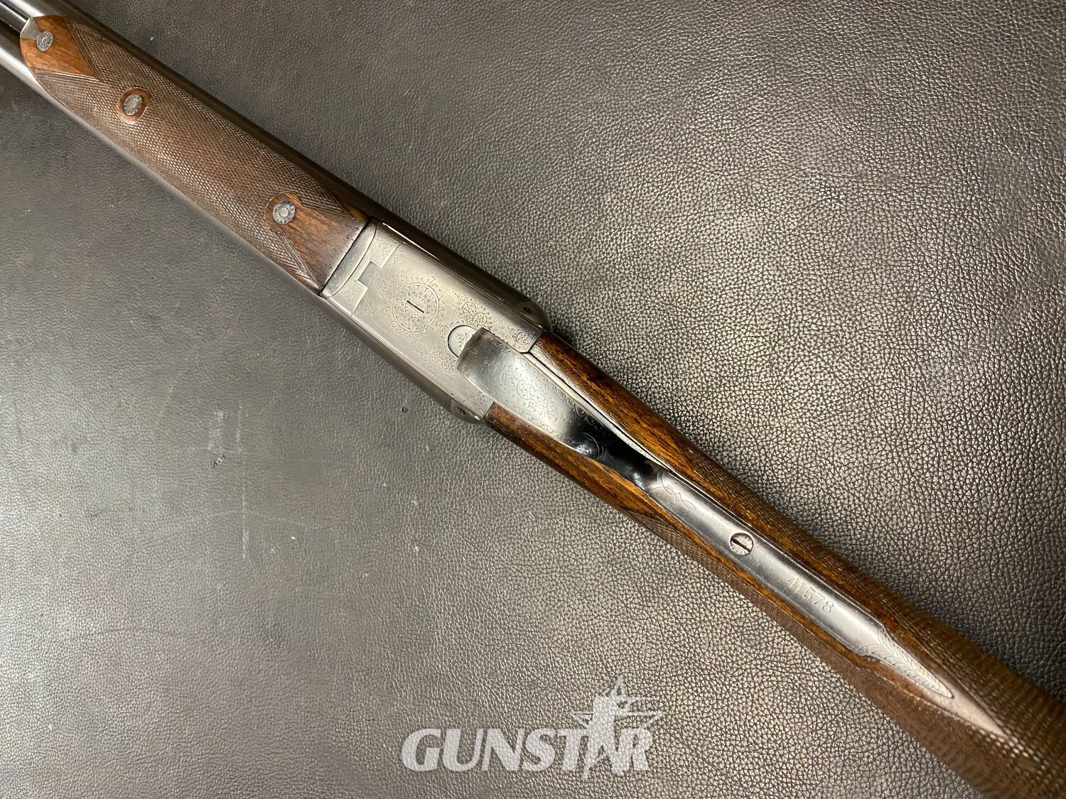 {CATEGORY} - Cogswell & Harrison The Avant Tout Side By Side 12 Bore/gauge