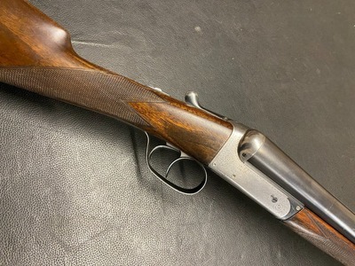 Cogswell & Harrison The Avant Tout Side By Side 12 Bore/gauge