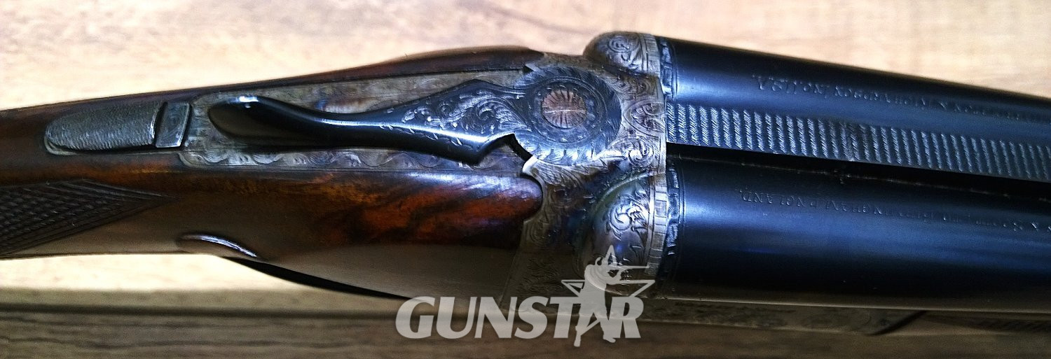 Webley & Scott 700 Side By Side 20 Bore/gauge - {CATEGORY} in 