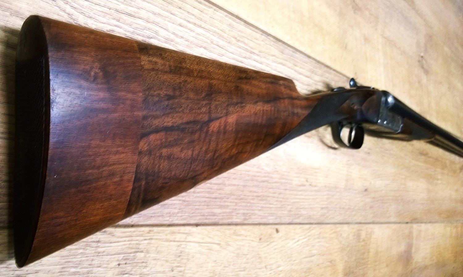 Webley & Scott 700 Side By Side 20 Bore/gauge - {CATEGORY}