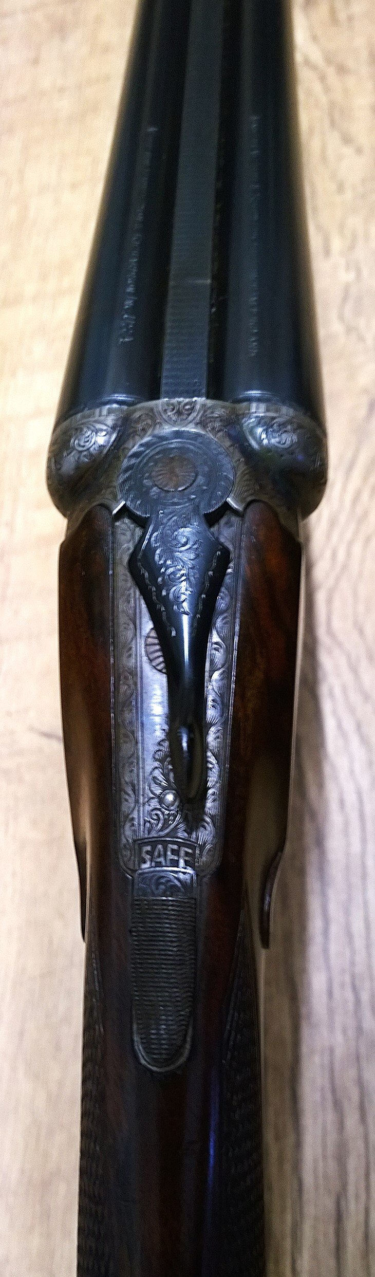 {CATEGORY} - Webley & Scott 700 Side By Side 20 Bore/gauge in 