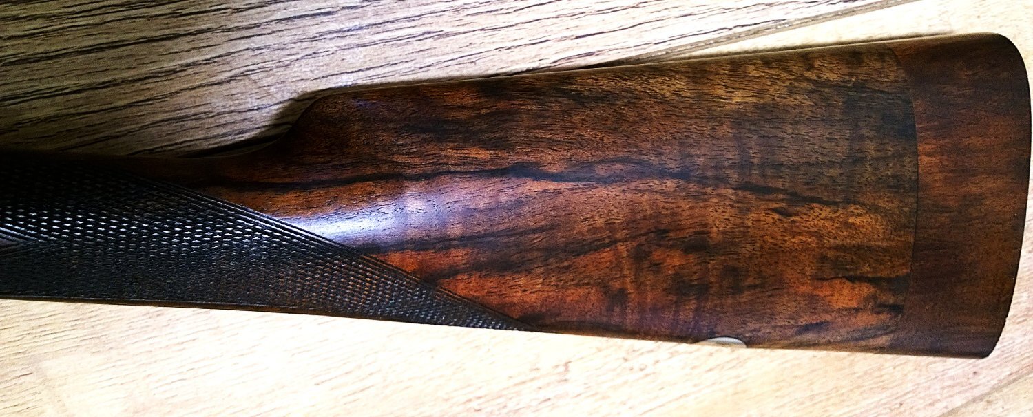  Webley & Scott 700 Side By Side 20 Bore/gauge