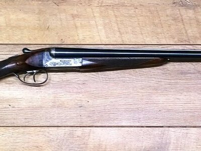 Webley & Scott 700 Side By Side 20 Bore/gauge