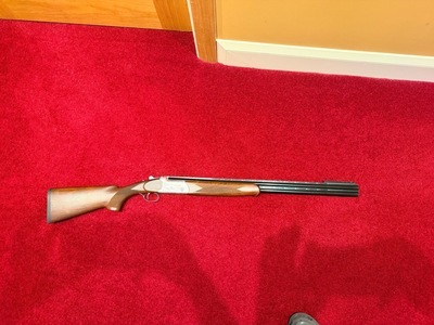 Yildiz SPZ 20 GAUGE Over and Under 20 Bore/gauge