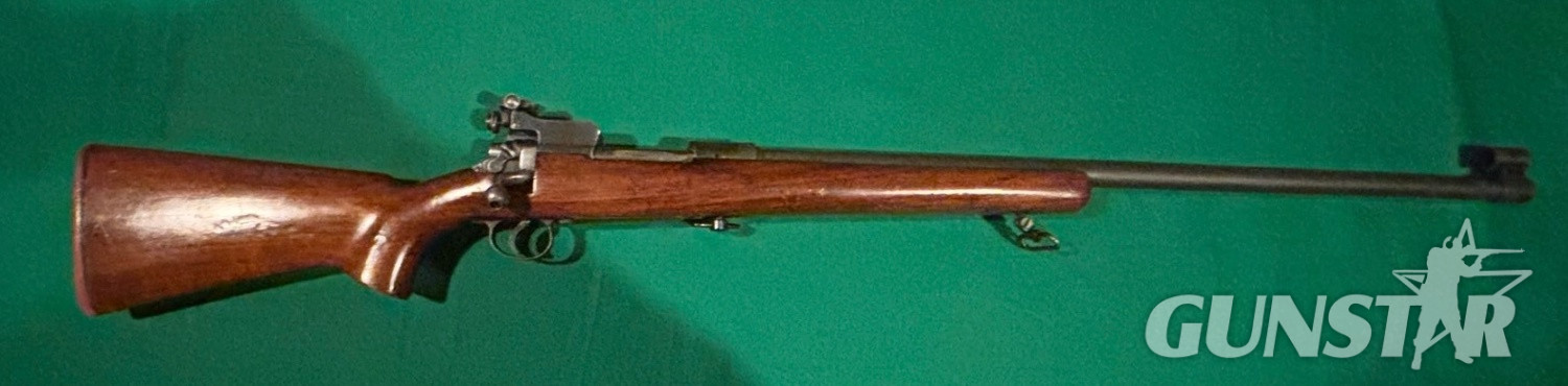 Enfield P14 target rifle Bolt Action .308 Winchester Rifle in 