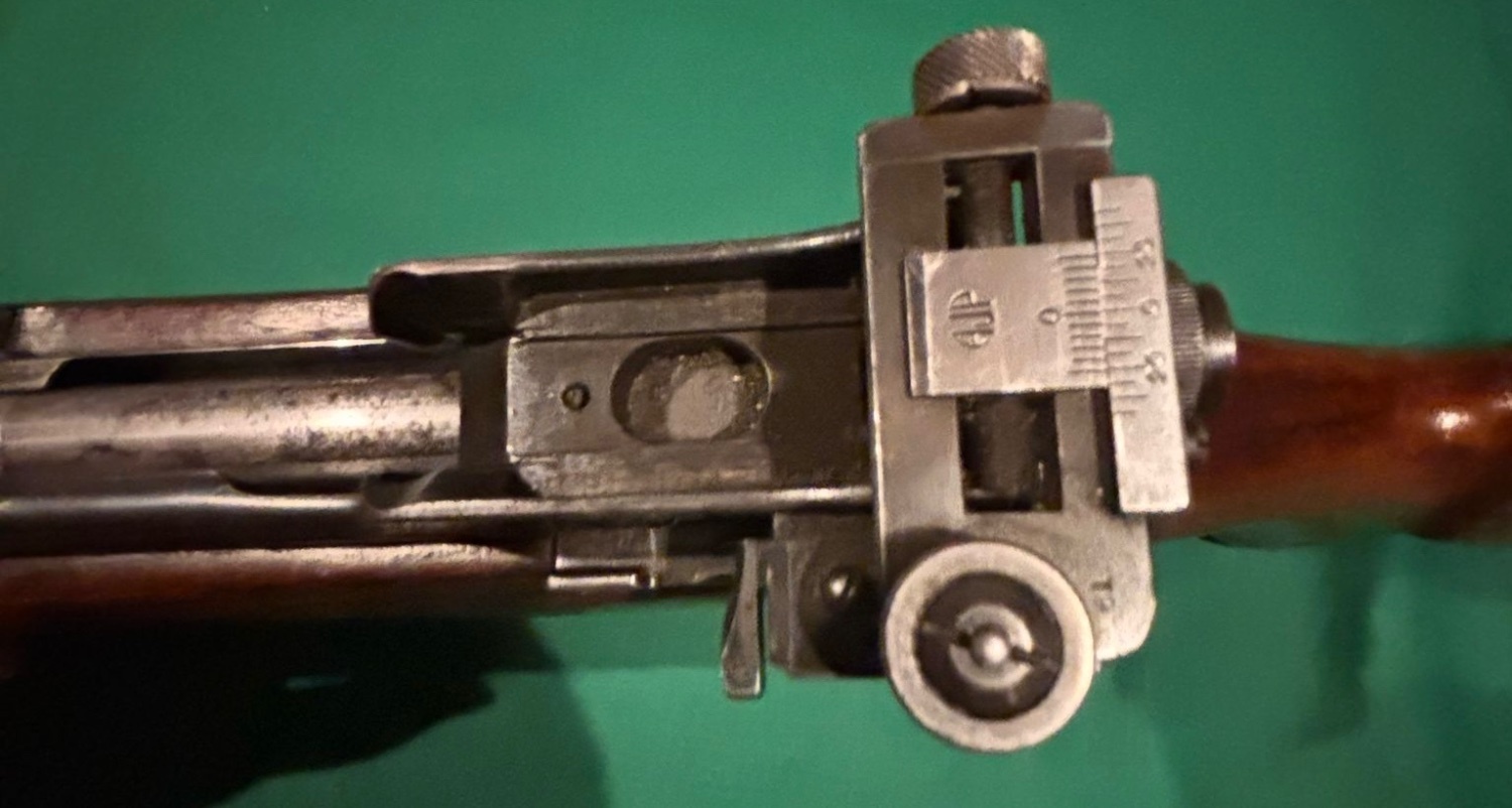  Enfield P14 target rifle Bolt Action .308 Winchester Rifle