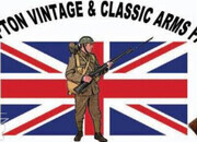 Kempton Vintage and Classic Arms Fair Sunday 5th July 2026. KEMPTON PARK RACECOURSE, STAINES ROAD EAST, SUNBURY ON THAMES, TW16 5AQ. NO ULEZ  Air Rifles. 100 .22