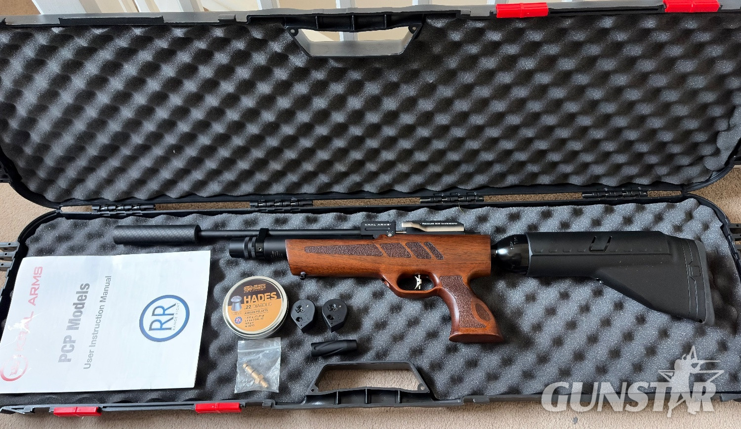 Kral Puncher NP-02 Marine .22 in 