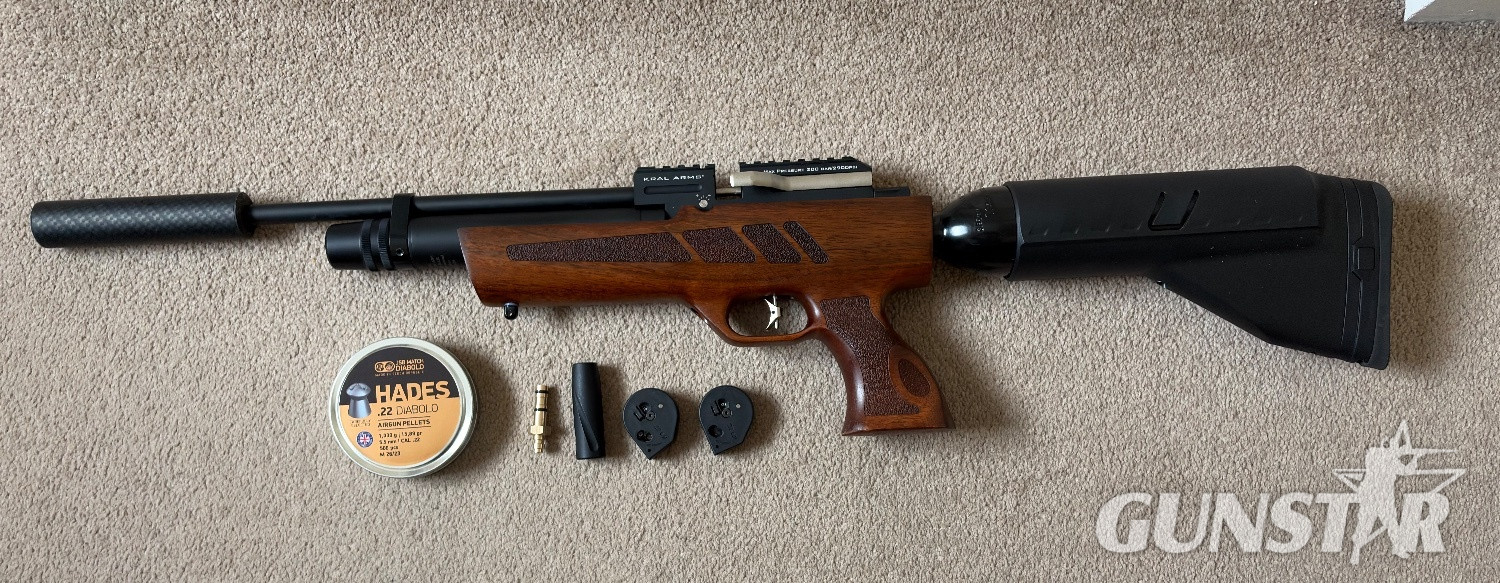 Kral Puncher NP-02 Marine .22
