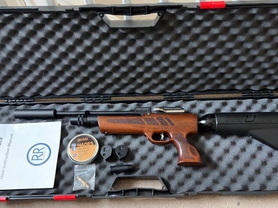 Kral Puncher NP-02 Marine .22