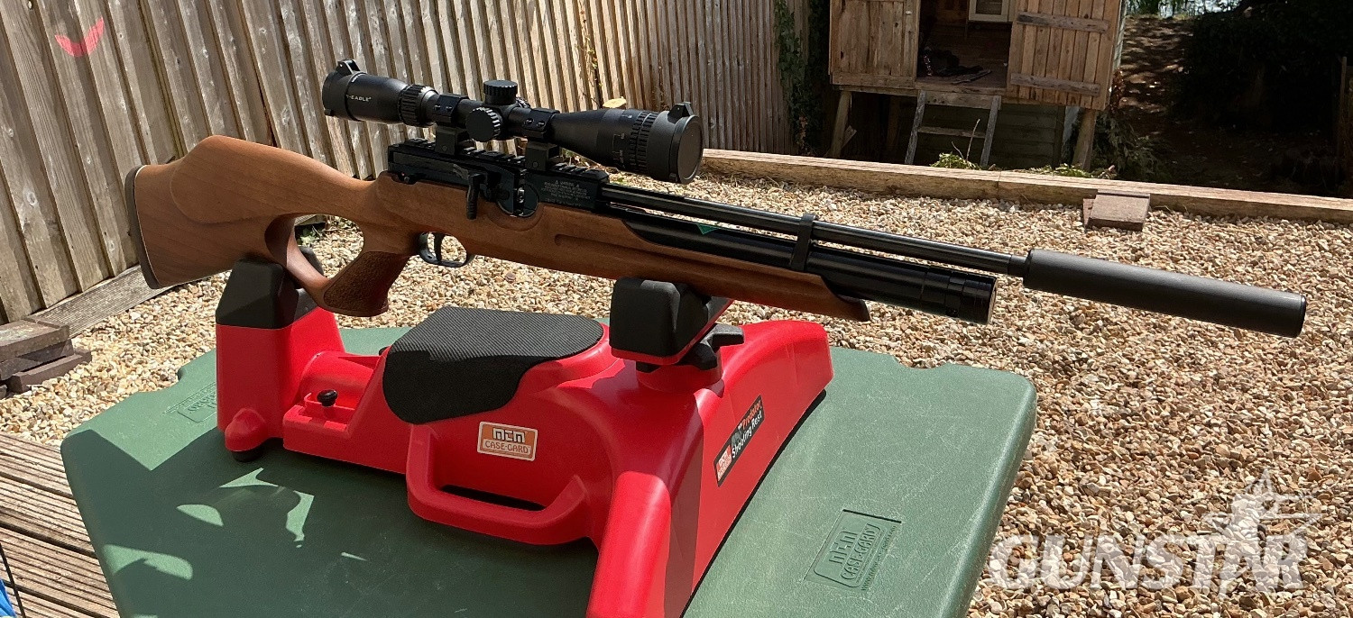 Weihrauch HW100 T .177 in 