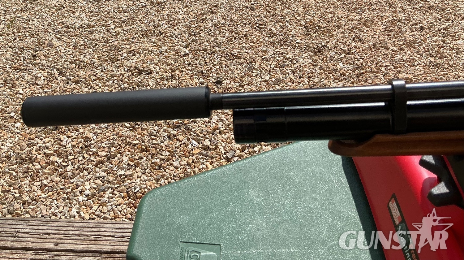 Weihrauch HW100 T .177 - {CATEGORY} in 
