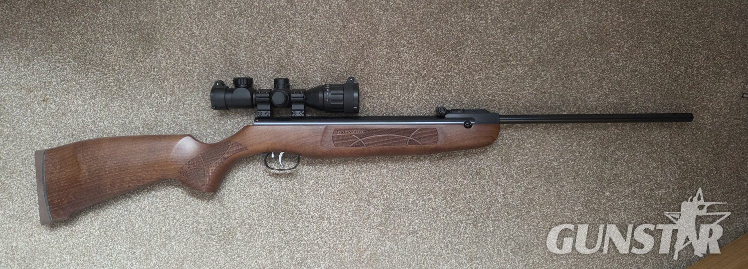 Weihrauch HW99 S .22 in 