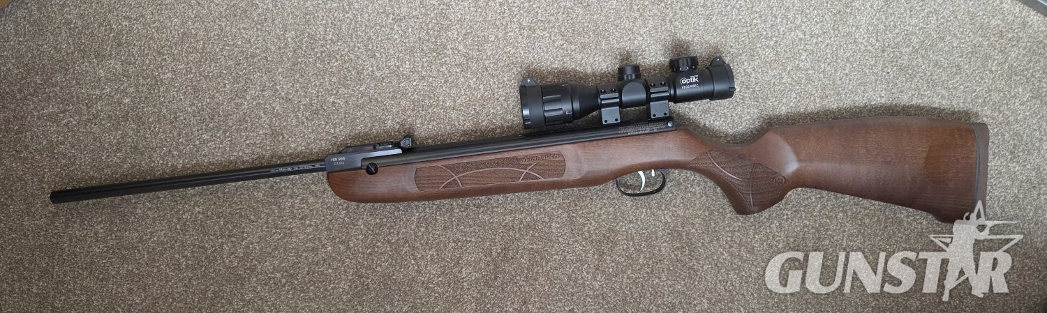 Weihrauch HW99 S .22