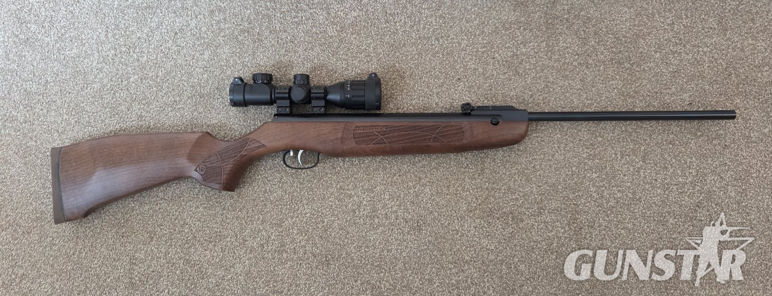 Weihrauch HW99 S .22 - {CATEGORY}