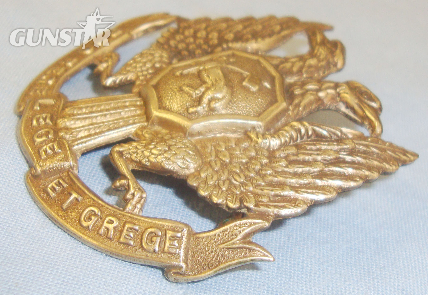 The 4th (Perthshire) Volunteer Battalion (The Black Watch) Royal Highlanders Cap Badge with Lugs. BA 432. The 4th (Perthshire) Volunteer Battalion (The Black Watch) Royal Highlanders Cap Badge with Lugs. BA 432. Antique & Militaria