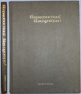 Scarce Signed 1st Edition* No58 of the first 100 Copies of Reproduction-Recognition by Fredrick J. Stephens. BO 463. Scarce Signed 1st Edition* No58 of the first 100 Copies of Reproduction-Recognition by Fredrick J. Stephens. BO 463. Other Accessory