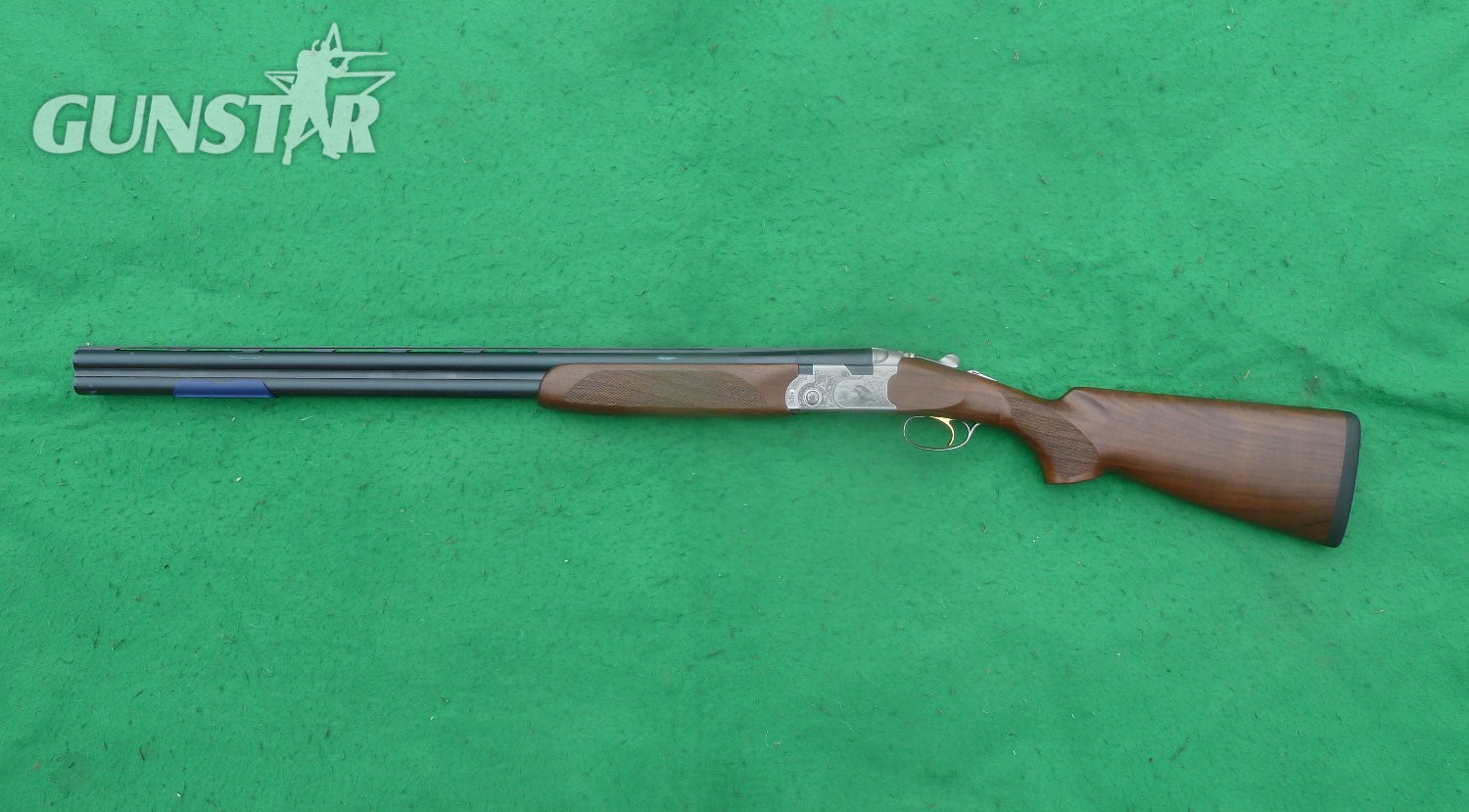 Beretta SILVER PIGEON 3 FIELD Over and Under 12 Bore/gauge in 