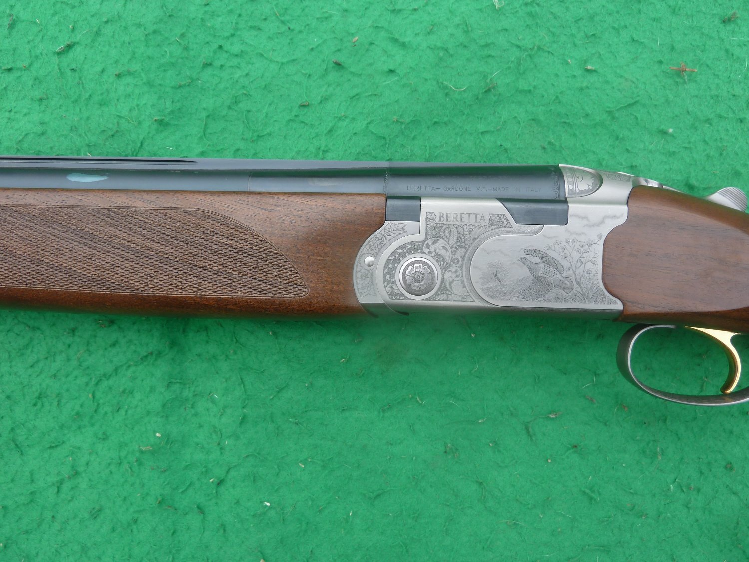  Beretta SILVER PIGEON 3 FIELD Over and Under 12 Bore/gauge