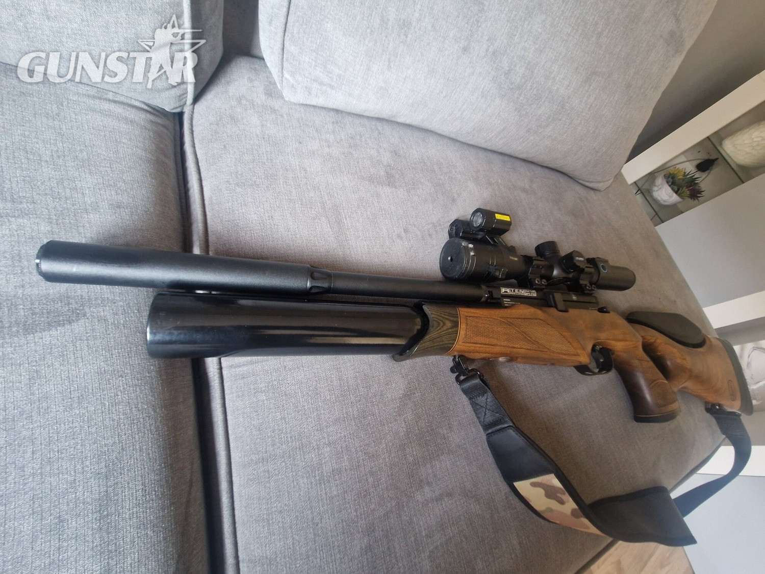 BSA R10 .177 - {CATEGORY} in 