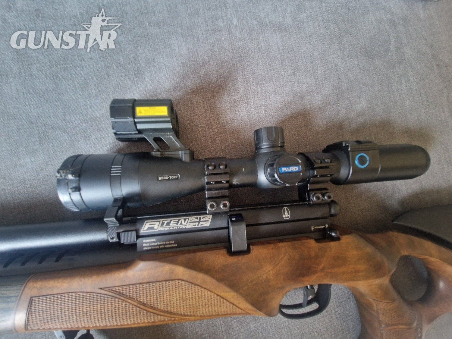 BSA R10 .177 - {CATEGORY}