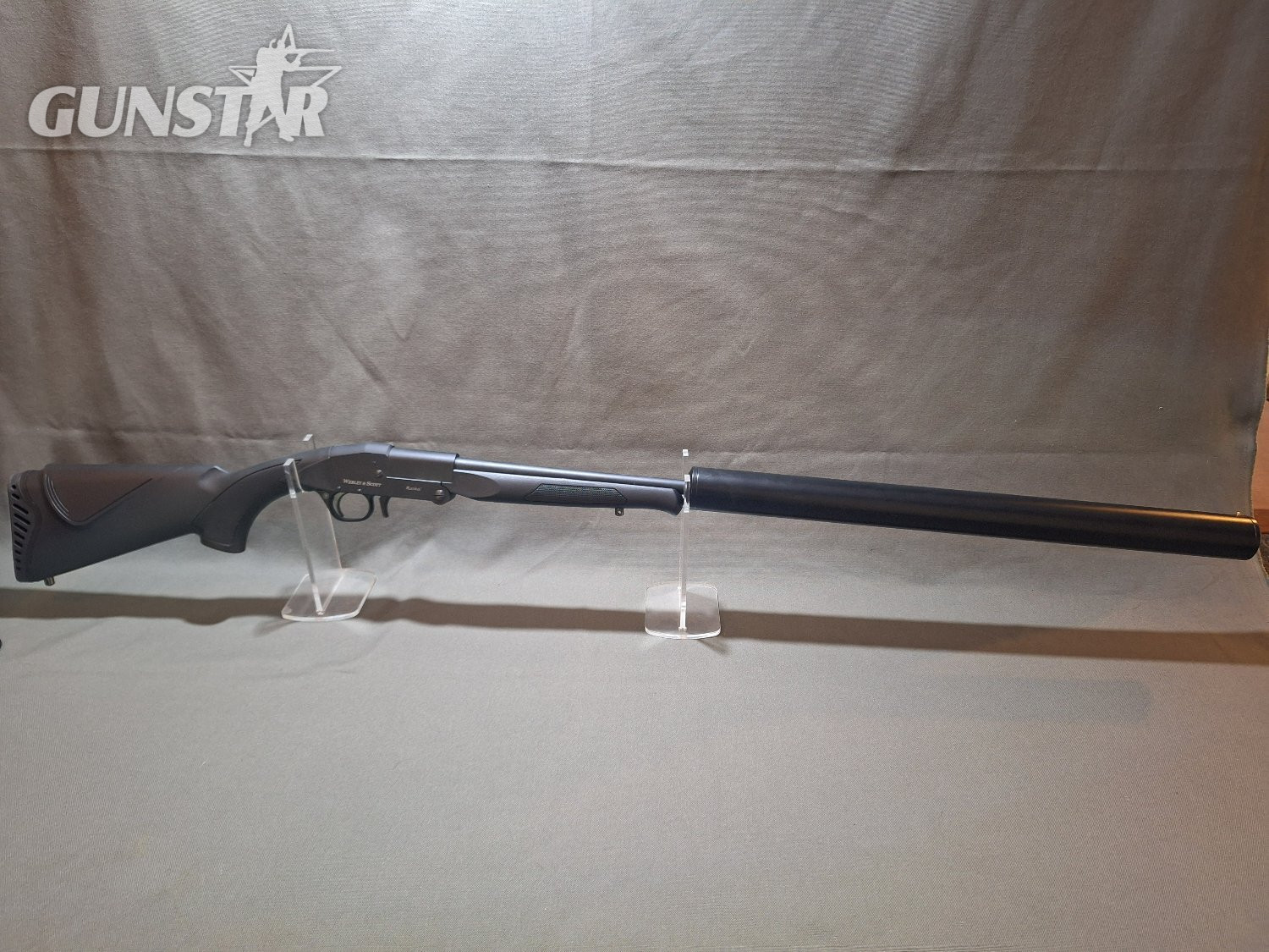 Webley & Scott Raskal Single Barrel .410 Bore/gauge in 