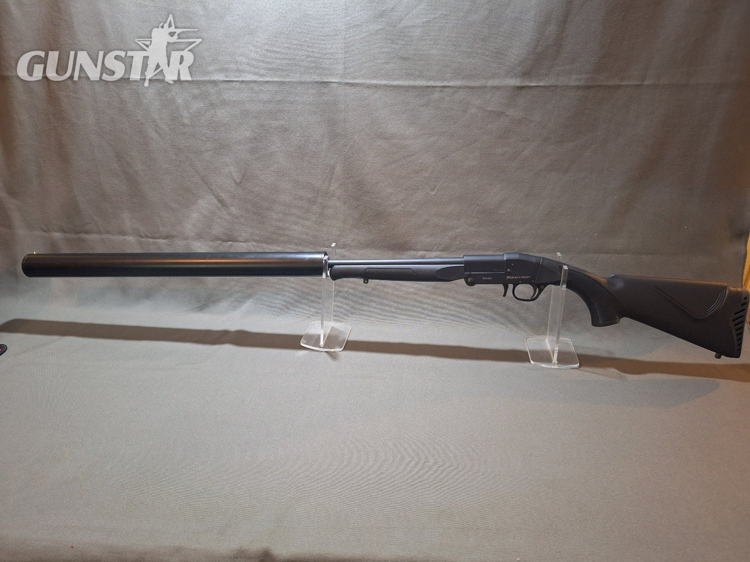 Webley & Scott Raskal Single Barrel .410 Bore/gauge
