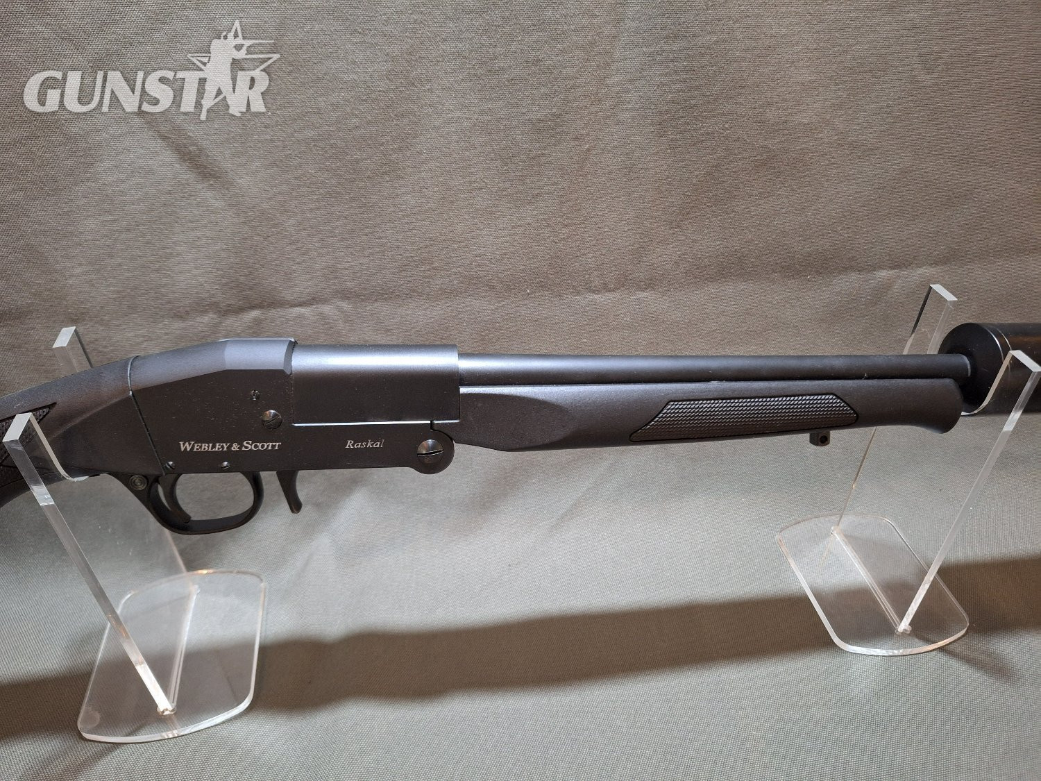 Webley & Scott Raskal Single Barrel .410 Bore/gauge - {CATEGORY} in 